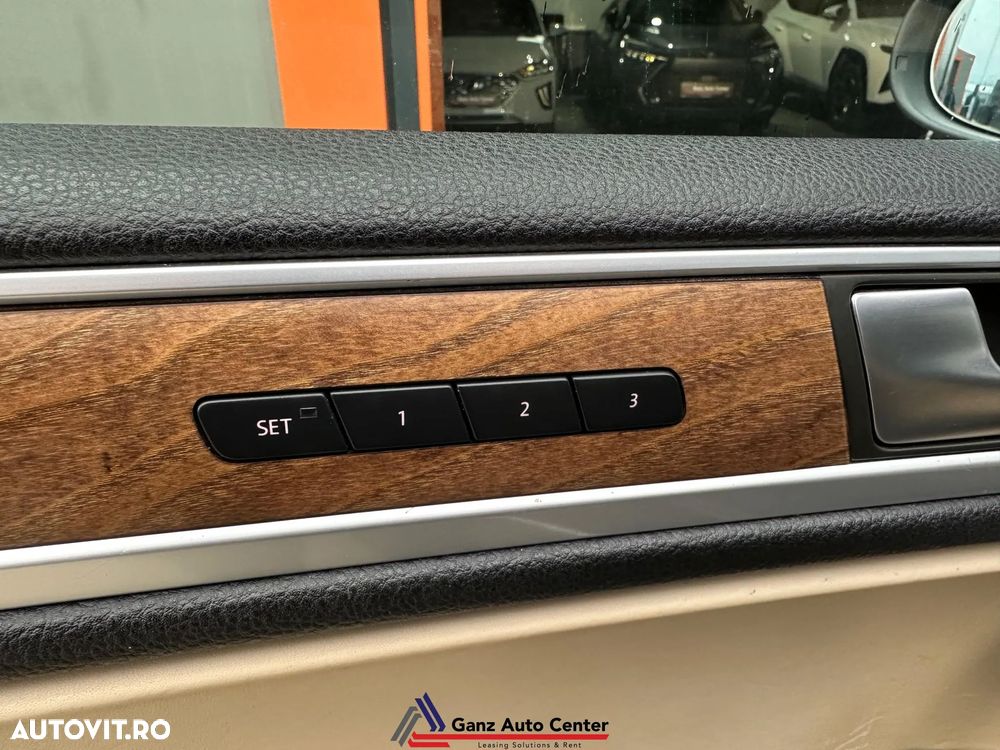 Volkswagen Touareg 3.0 V6 TDI Blue Motion DPF Automatik Exclusive - 23