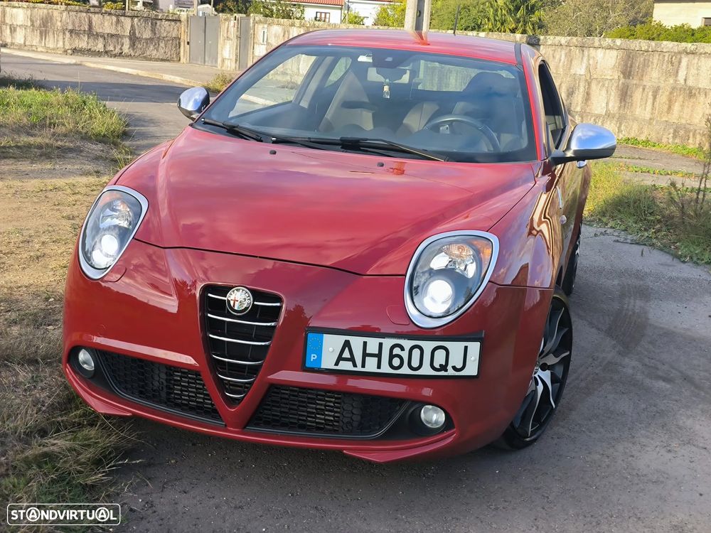 Alfa Romeo MiTo - 10