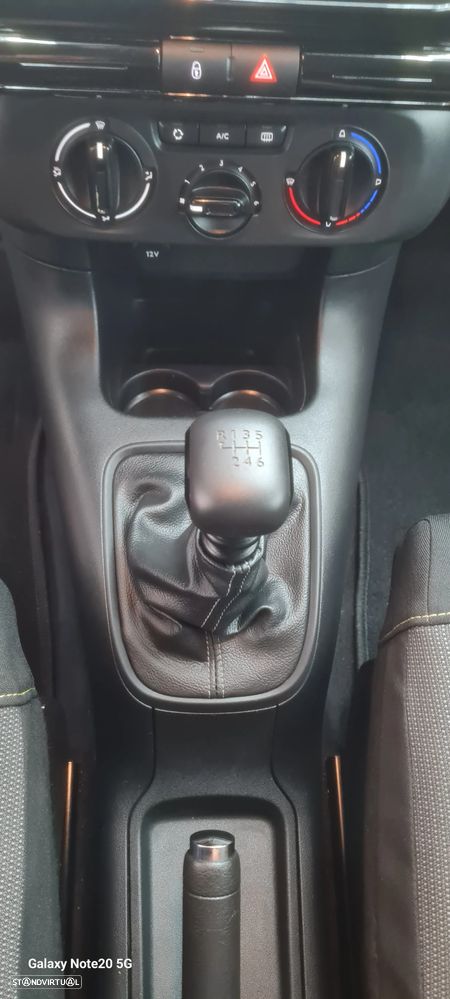 Citroën C3 BlueHDi S&S Feel Pack - 28