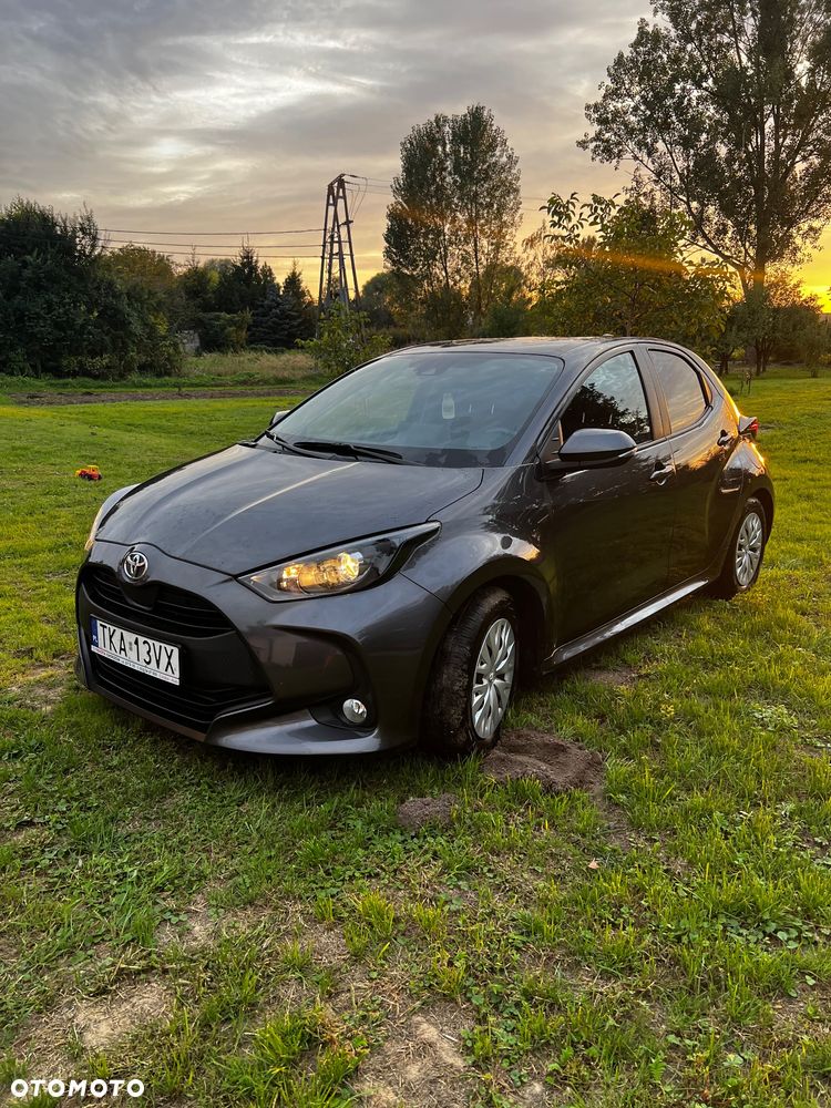 Toyota Yaris 1.5 Comfort - 1