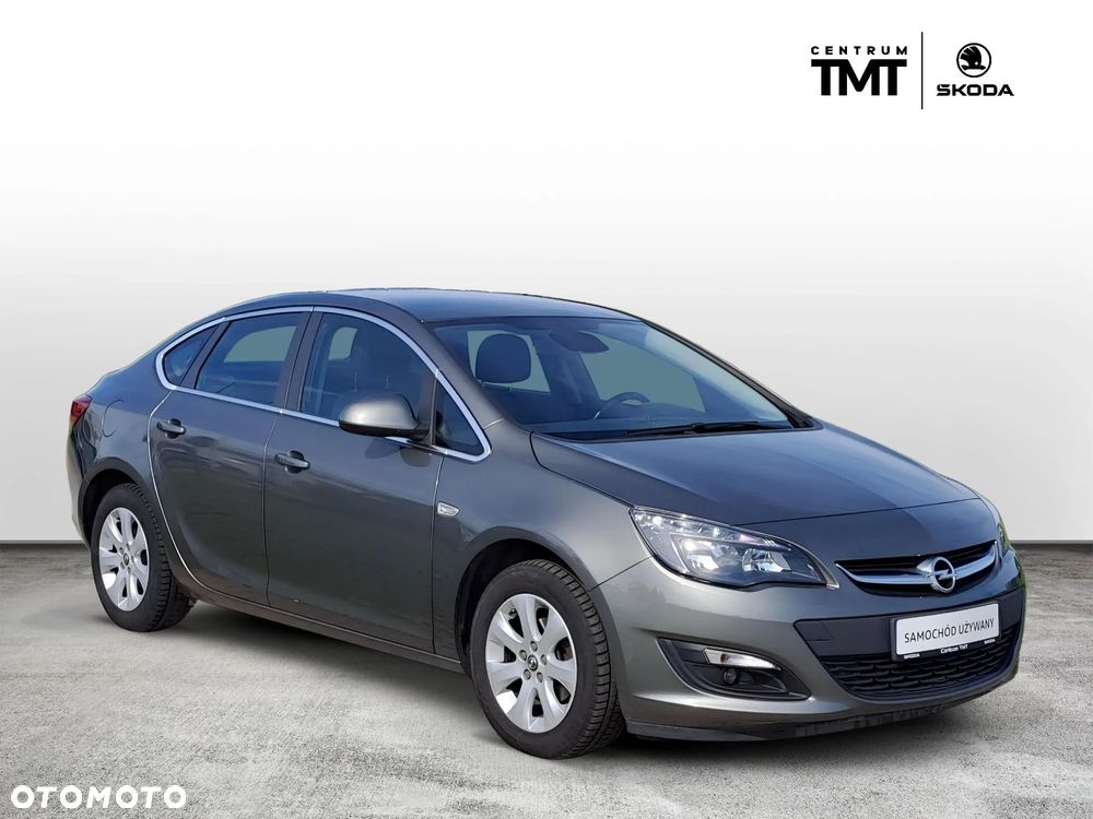 Opel Astra - 5