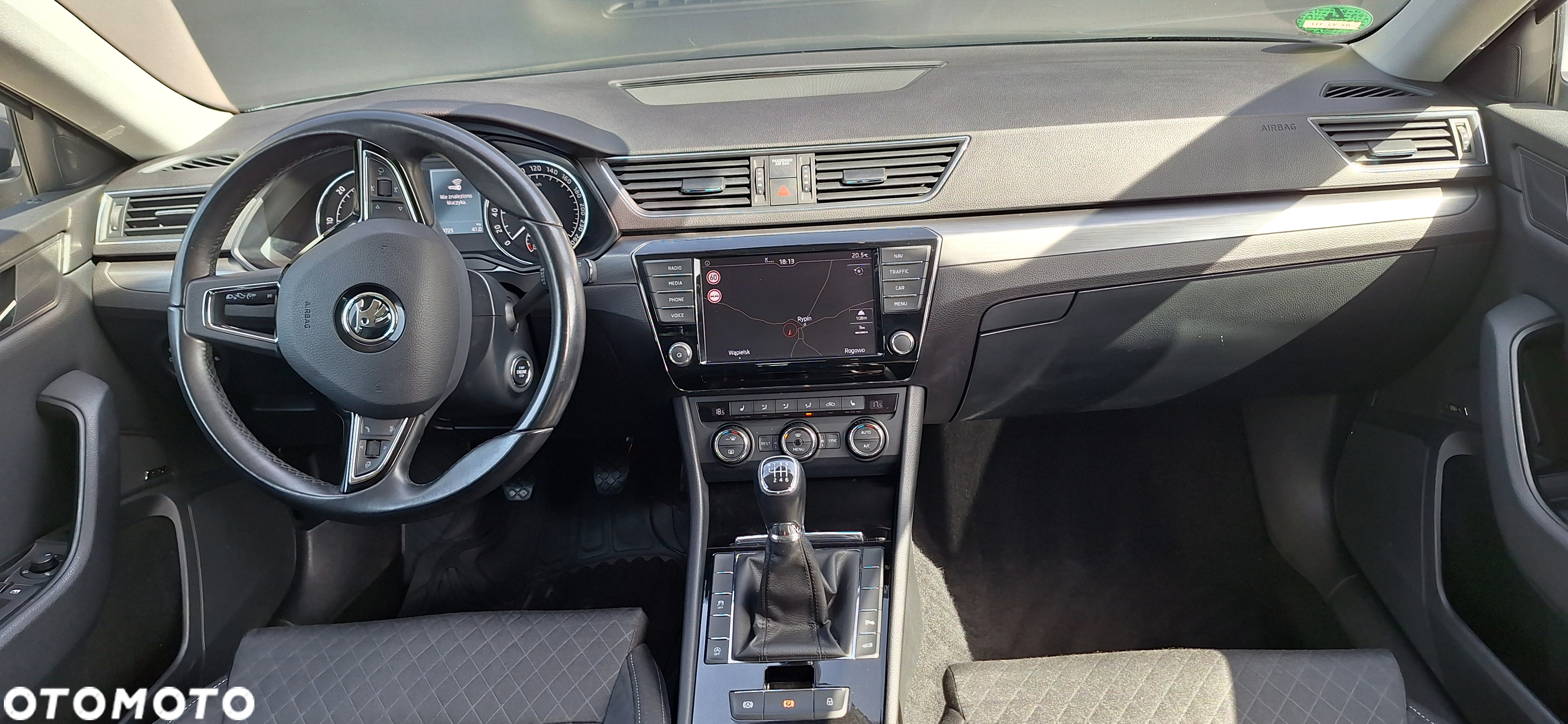 Skoda Superb - 16
