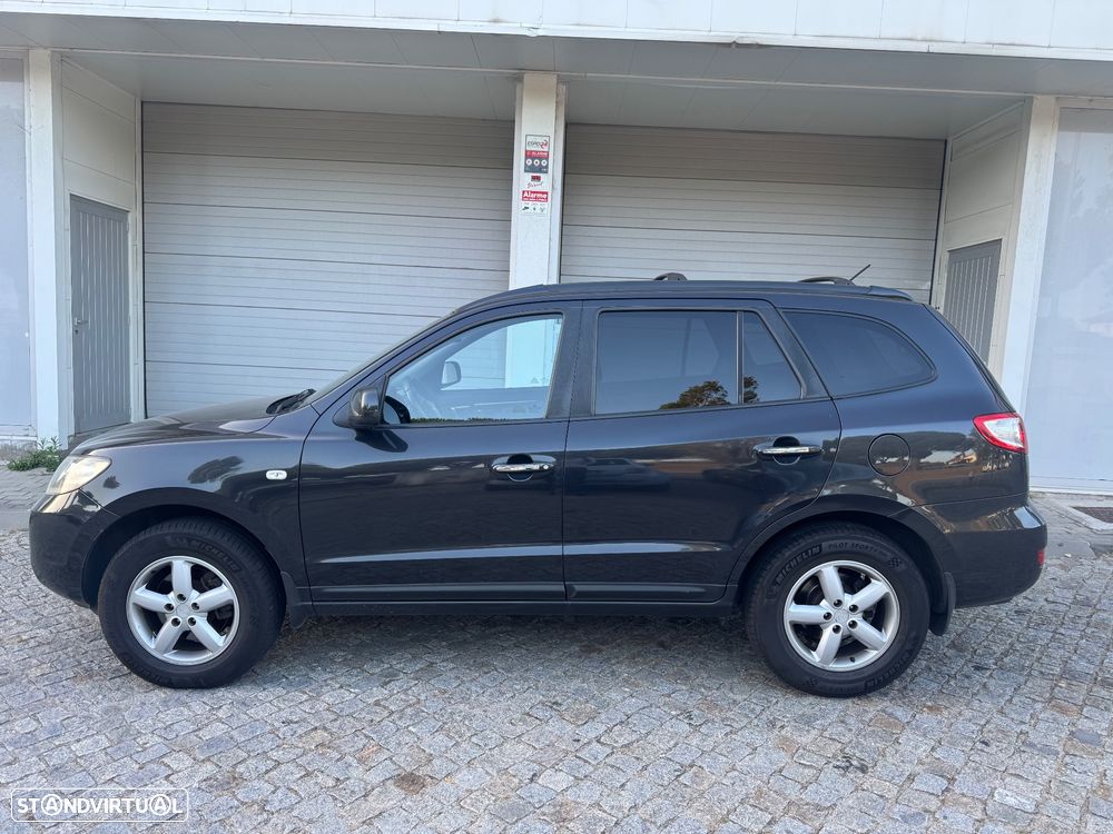 Hyundai Santa Fe 2.2 CRDi 7Wagon Style Aut. - 15