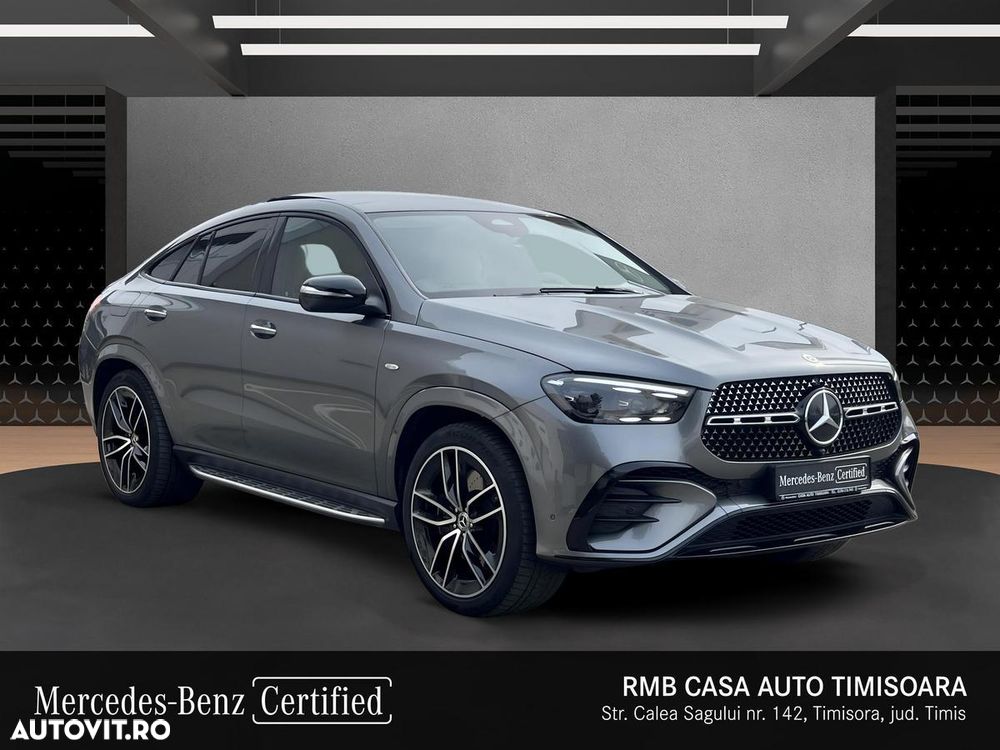 Mercedes-Benz GLE 350 de 4MATIC PHEV - 7