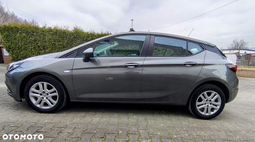 Opel Astra 1.4 T Enjoy - 3