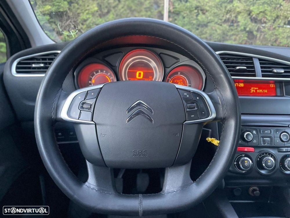 Citroën C4 1.6 HDi Business - 14