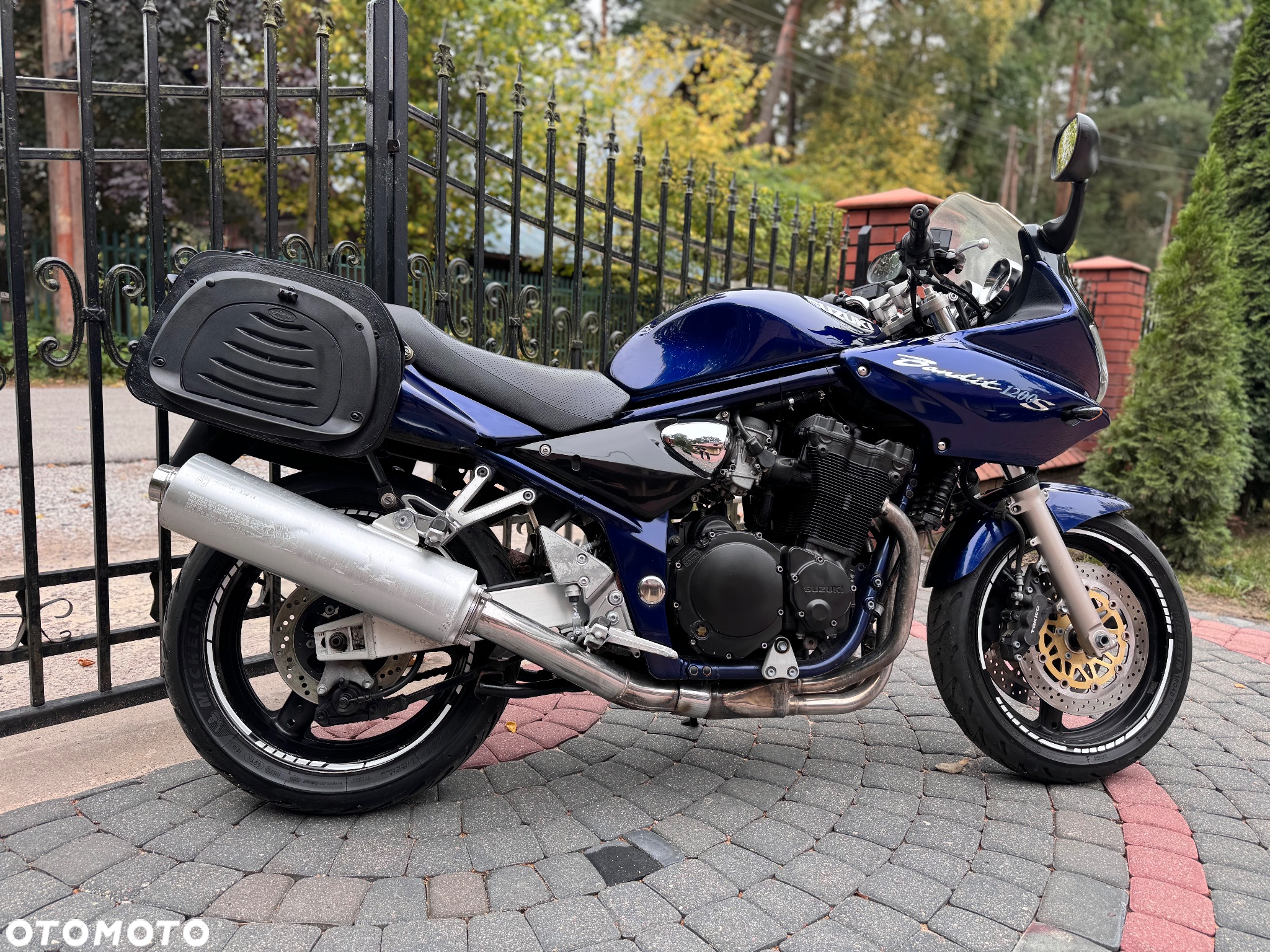 Suzuki Bandit - 3