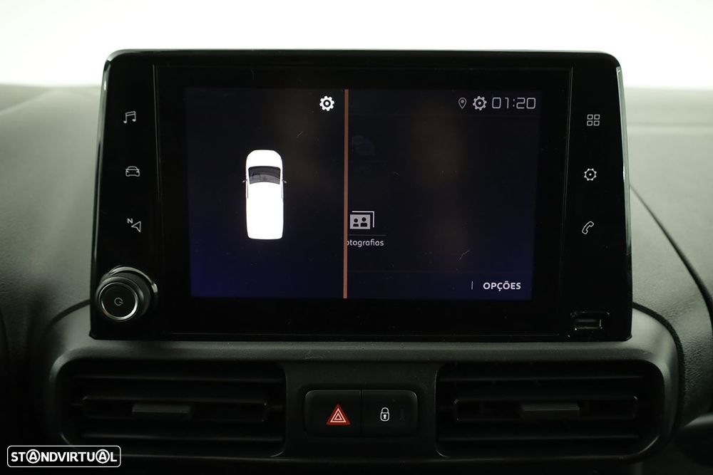 Citroën berlingo 1.5 bluehdi m - 10