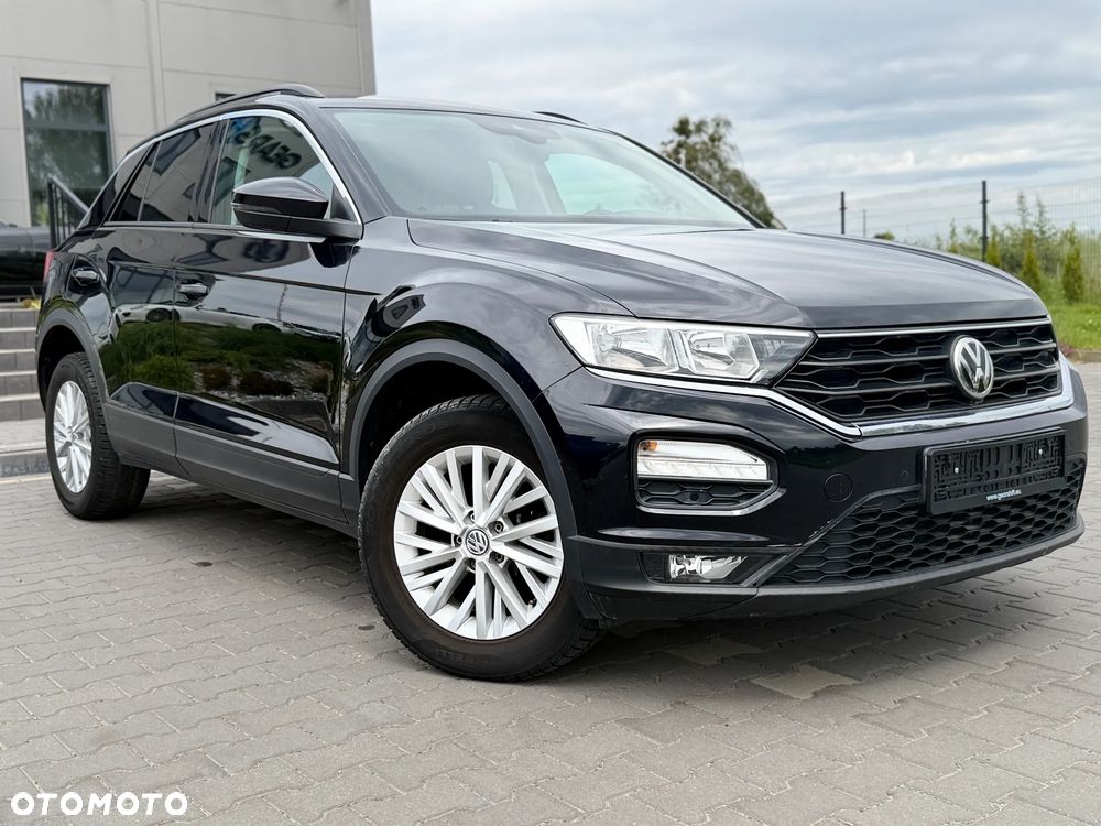 Volkswagen T-Roc 1.0 TSI OPF - 12