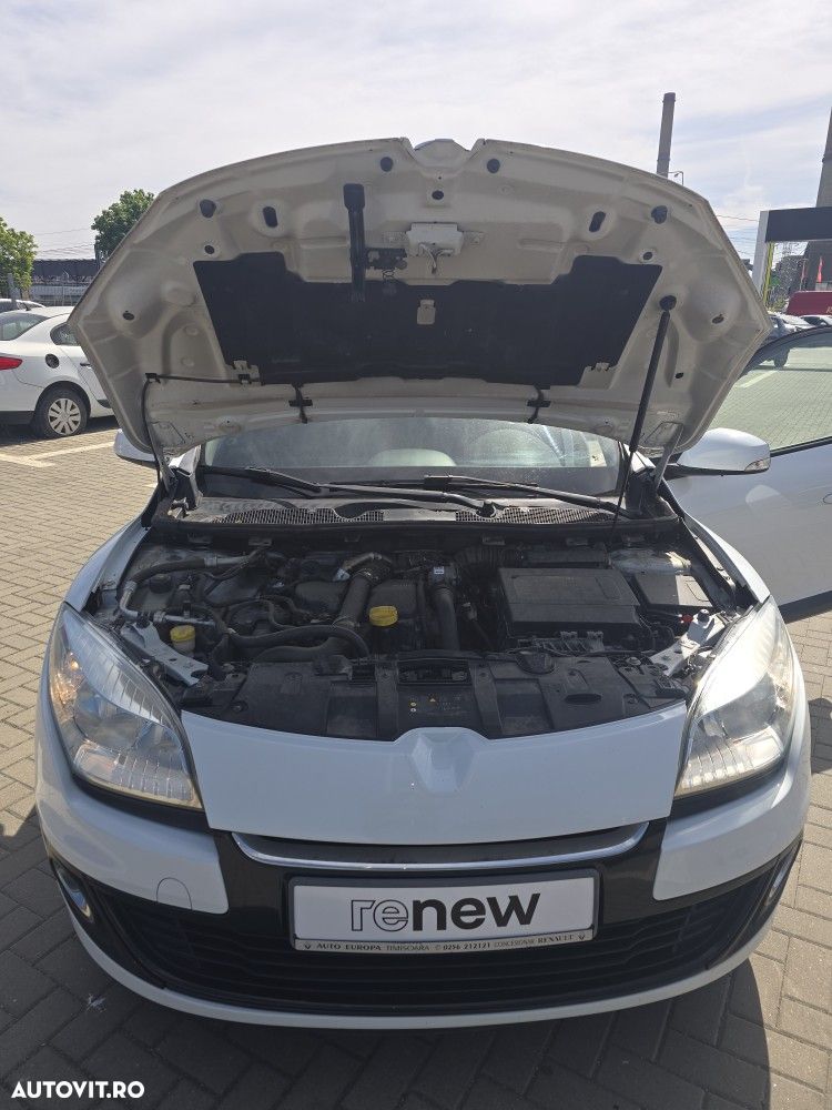 Renault Megane ENERGY dCi 110 Start & Stop Dynamique - 16