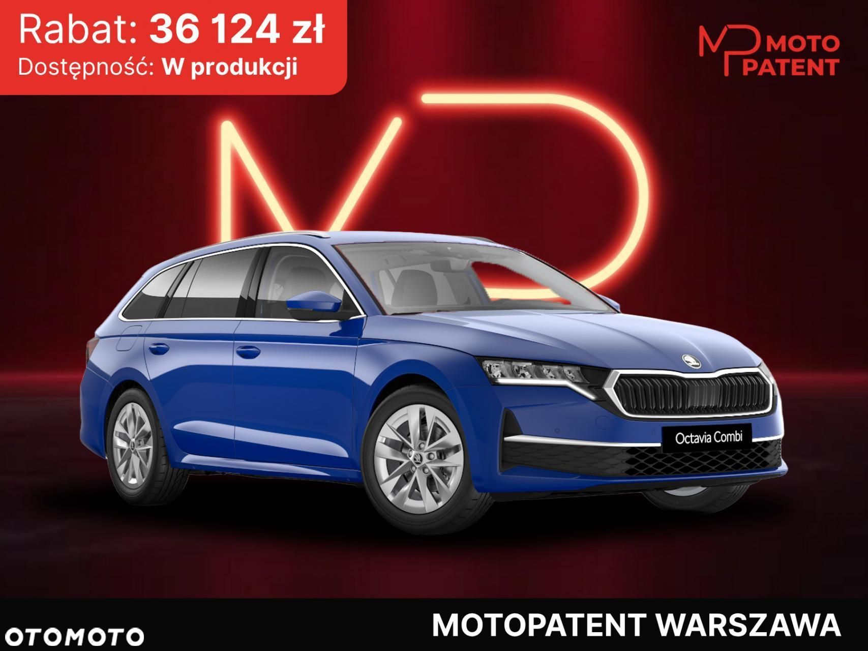 Skoda Octavia 2.0 TDI Selection DSG - 1