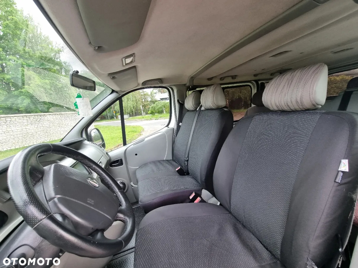 Nissan Primastar dCi90 L1H1P1 Basic - 15