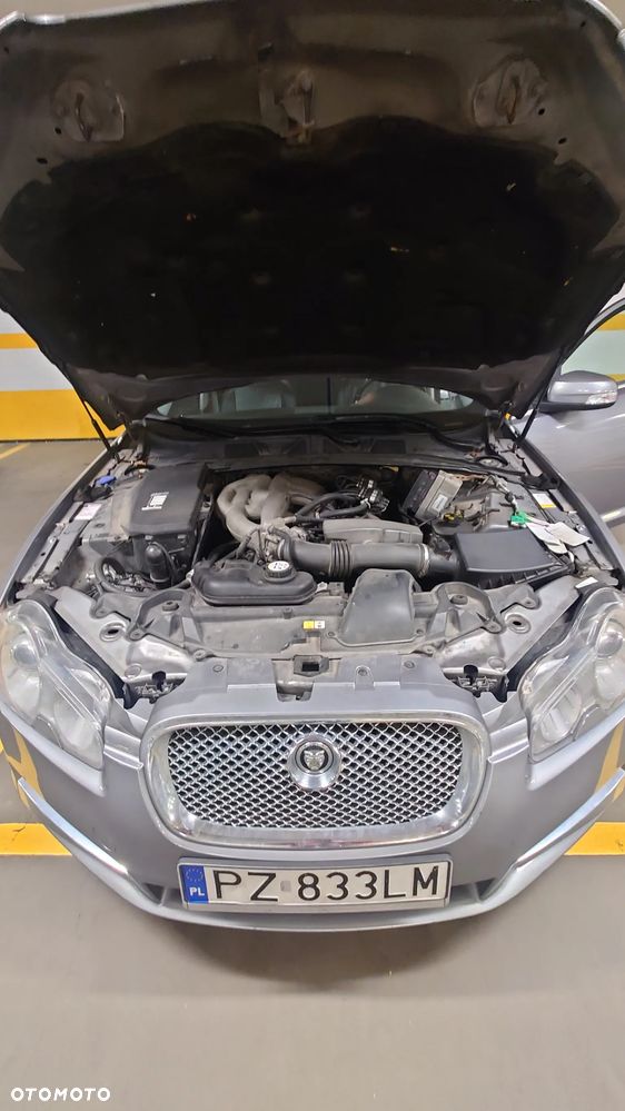 Jaguar XF 3.0 V6 Luxury - 20