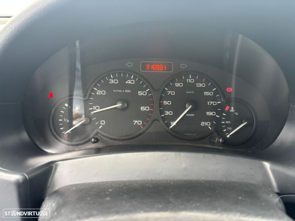 Citroën Berlingo 1.6 HDi 600 - 16