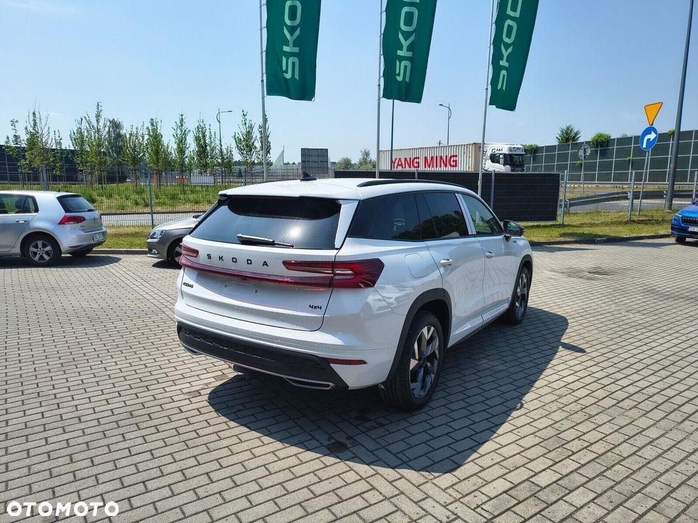 Skoda Kodiaq 2.0 TSI 4x4 Sportline DSG - 9