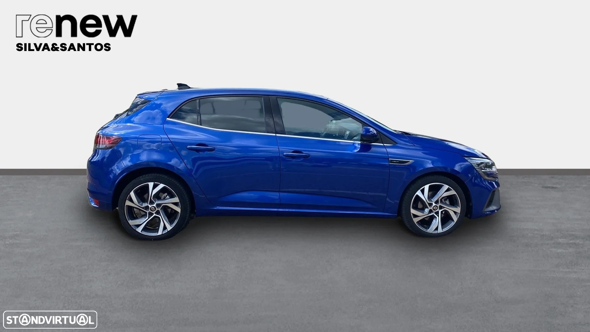 Renault Mégane 1.6 Plug-In R.S. Line - 4