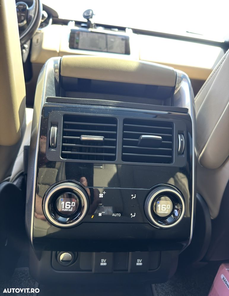 Land Rover Range Rover Sport - 6