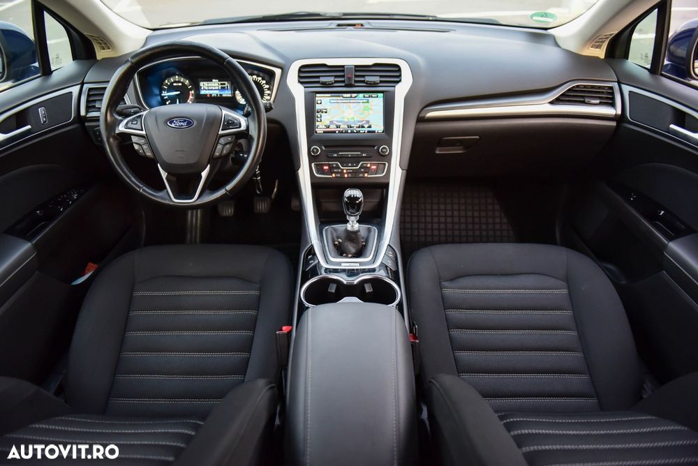 Ford Mondeo - 6