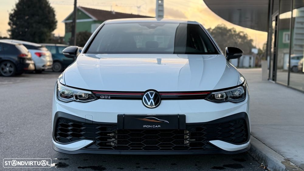 VW Golf 2.0 TSI GTI Clubsport DSG - 2