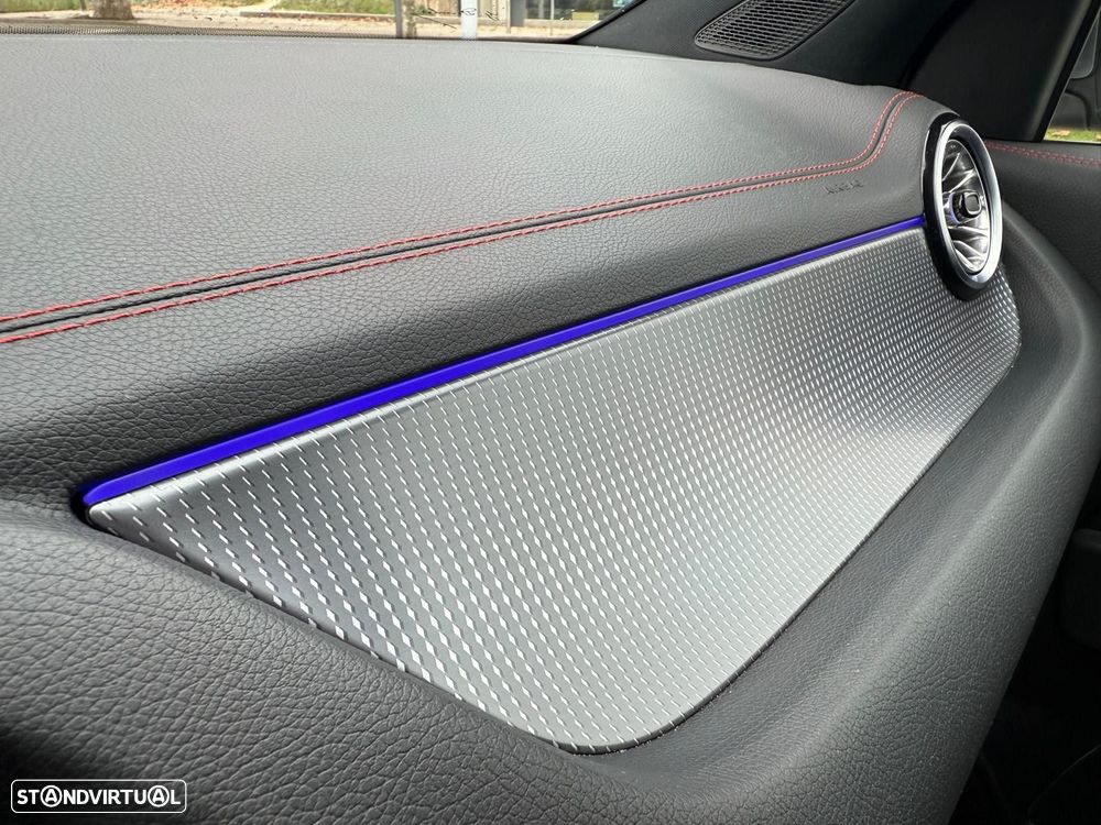 Mercedes-Benz EQA 250 AMG Line - 21