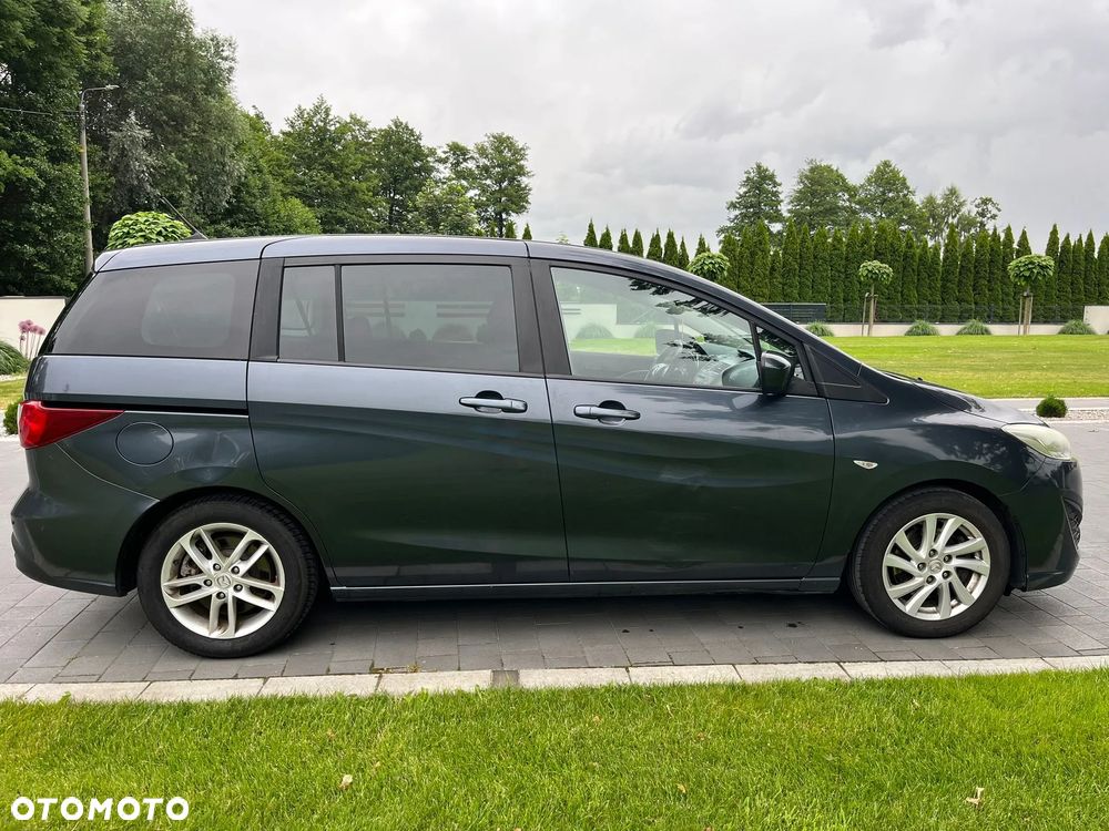 Mazda 5 - 8
