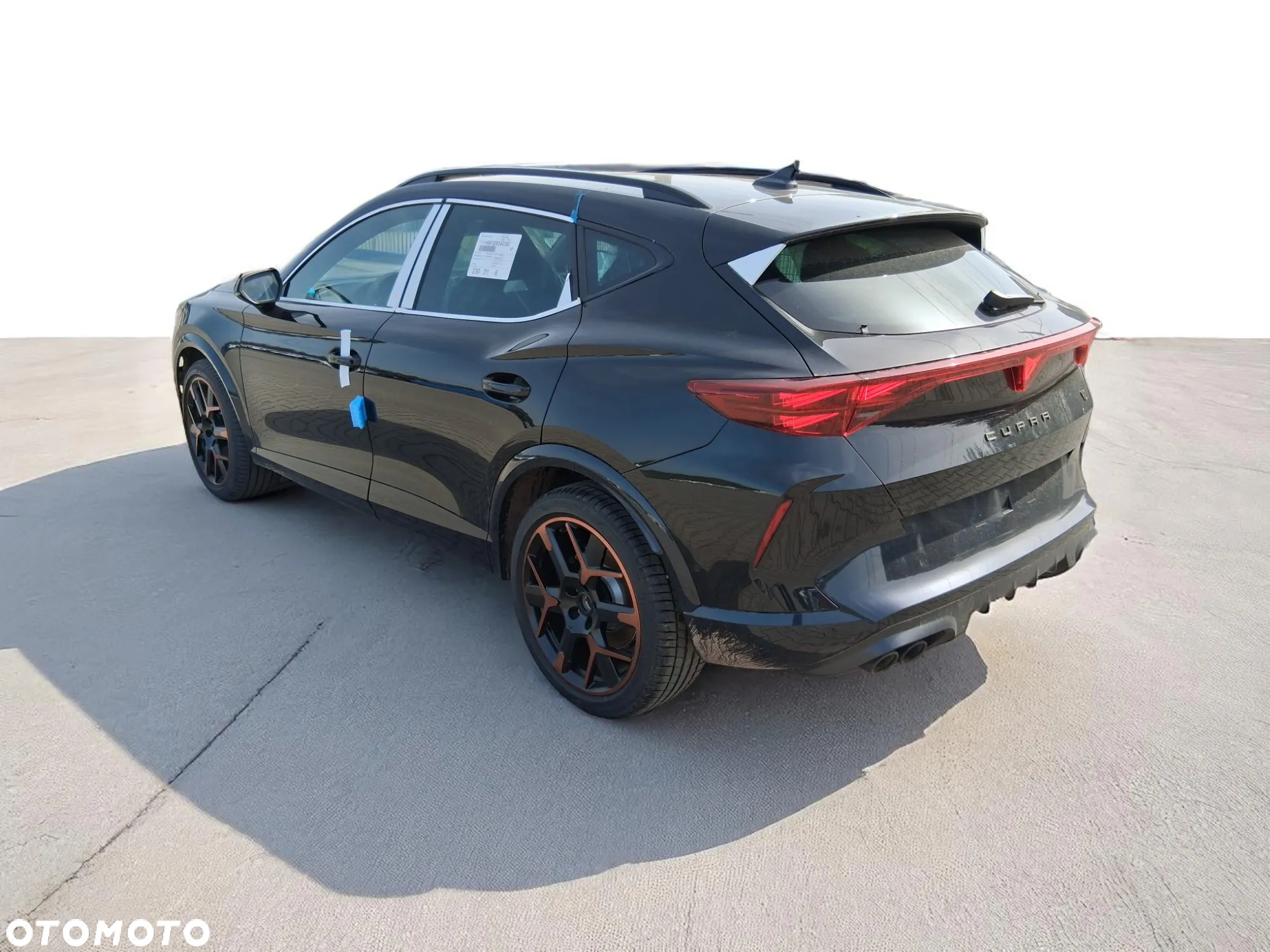 Cupra Formentor 2.0 TSI 4Drive VZ DSG - 8