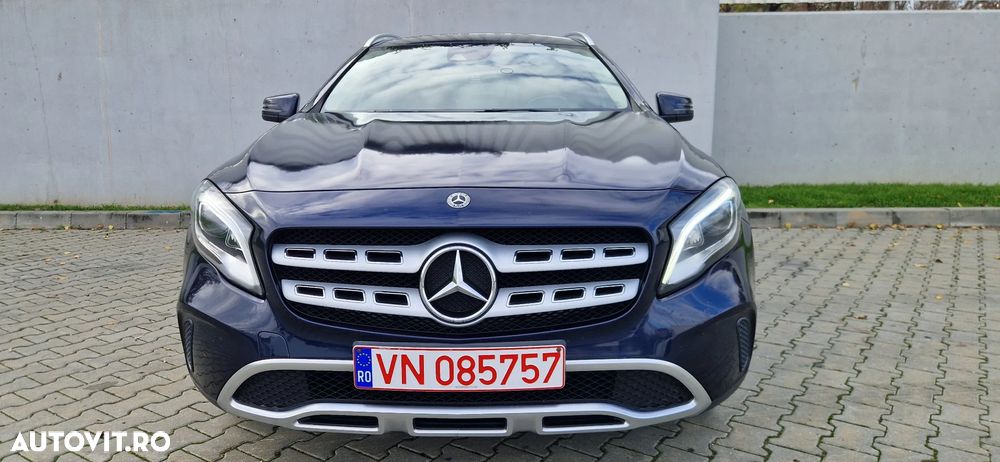 Mercedes-Benz GLA 200 (CDI) d 4Matic 7G-DCT - 15