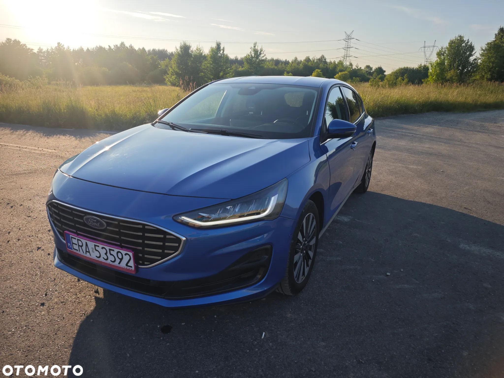 Ford Focus 1.0 EcoBoost mHEV Titanium - 2