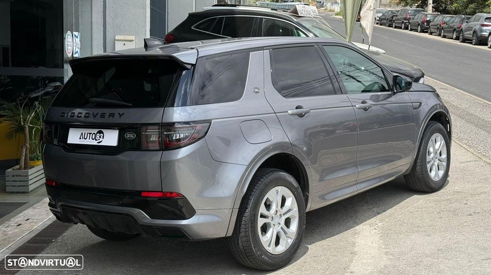 Land Rover Discovery Sport - 4