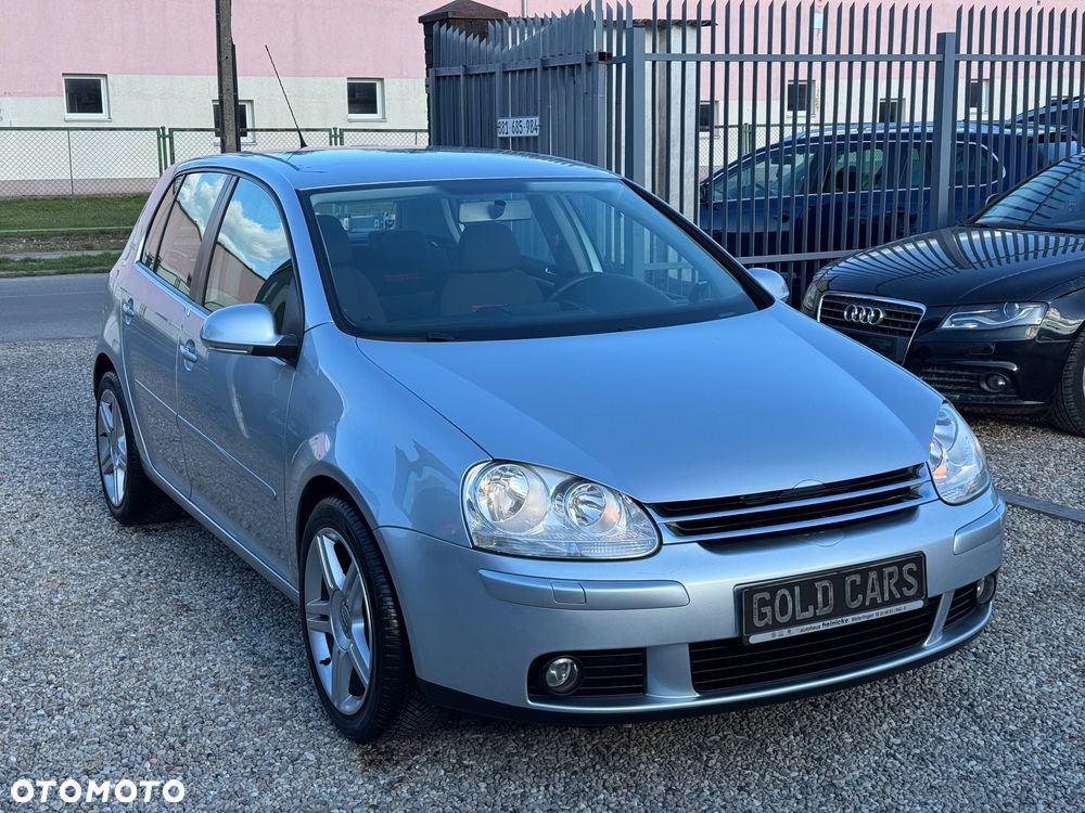 Volkswagen Golf 1.6 Goal - 1