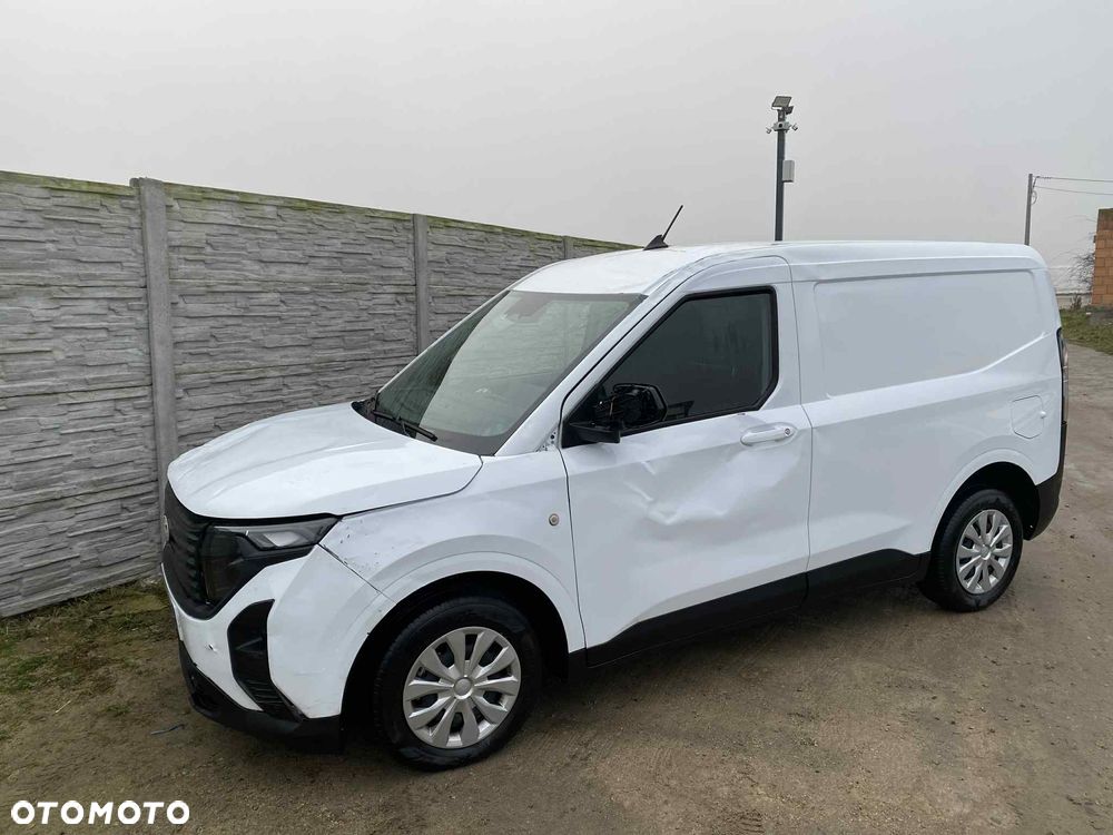 Ford TRANSIT COURIER * 2024 Rok * 1.5 EcoBlue Diesel 100KM * - 33