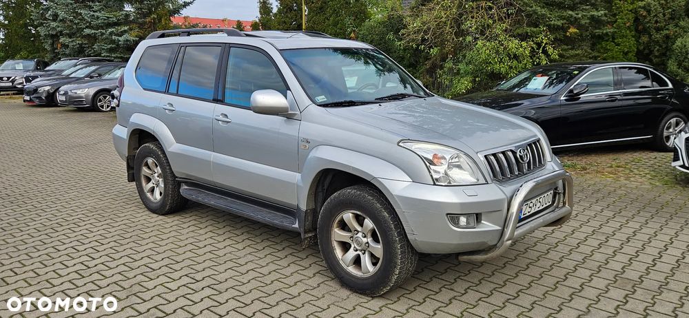 Toyota Land Cruiser 3.0 D Sol - 4