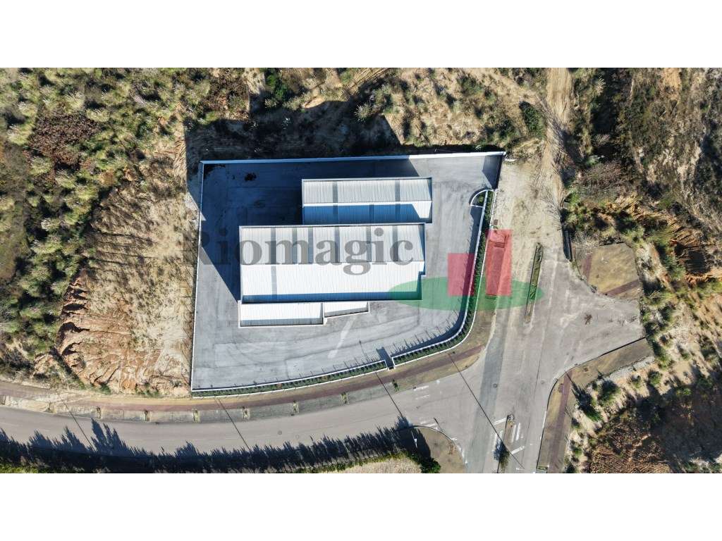 Pavilhão no Parque de Negócios de Rio Maior***RIOMAGIC*** - Grande imagem: 2/60