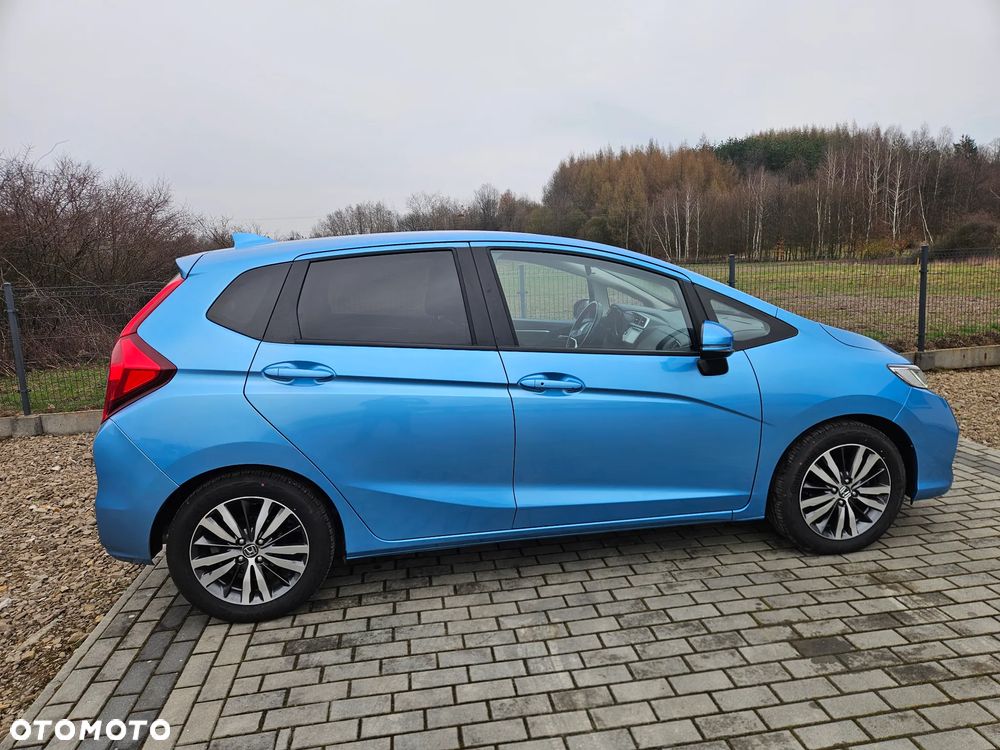 Honda Jazz 1.3 i-VTEC Elegance - 14