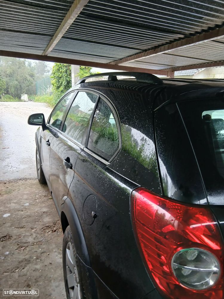 Chevrolet Captiva 2.0 VCDi Seven 7L - 1