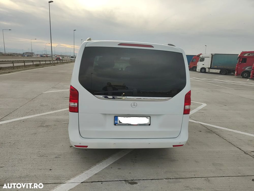 Mercedes-Benz V 250 (BlueTEC) d extralang 7G-TRONIC - 8