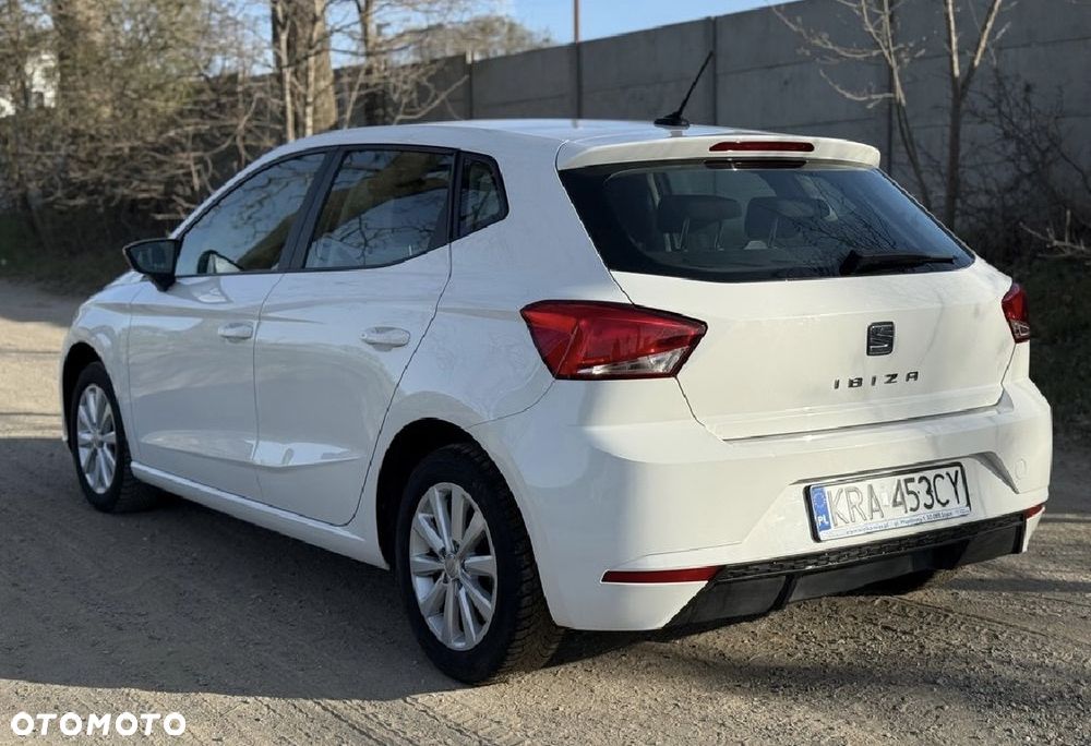 Seat Ibiza - 4