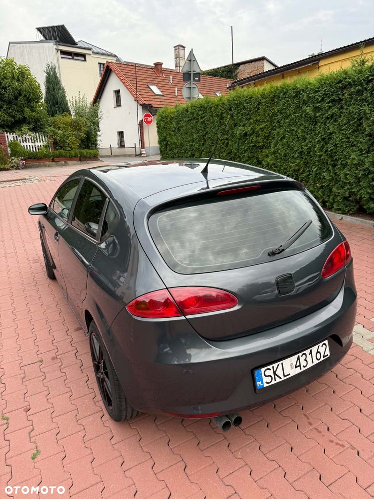 Seat Leon 2008 photo 5