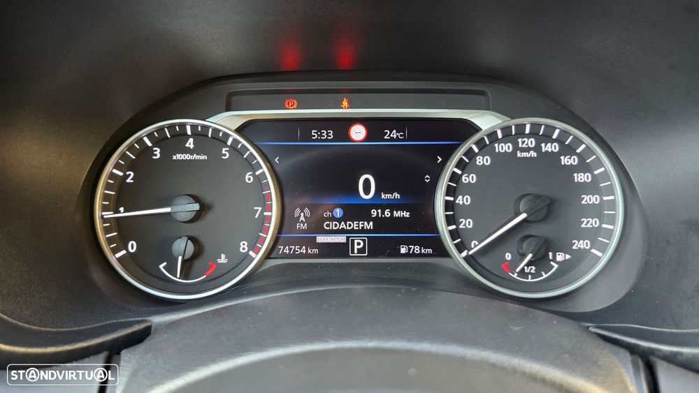 Nissan Juke 1.0 DIG-T N-Connecta DCT - 18