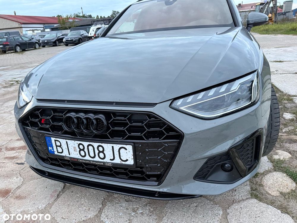 Audi S4 Avant TDI tiptronic - 1