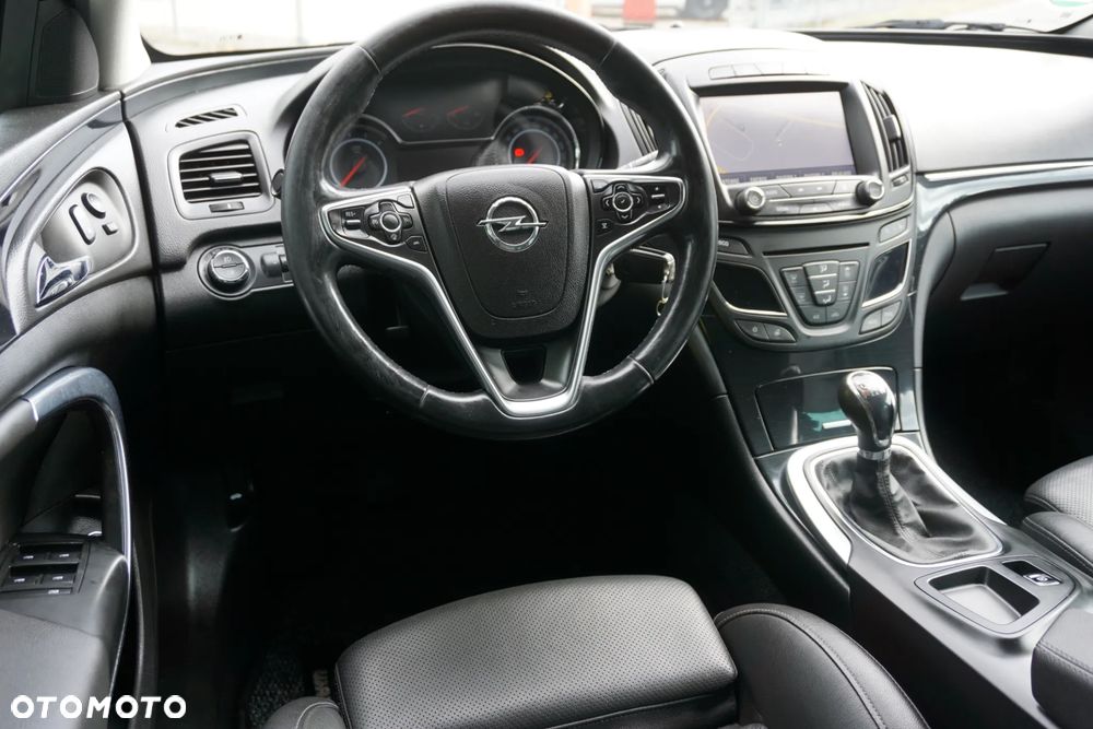 Opel Insignia 2.0 CDTI ecoFLEX Start/Stop Business Edition - 11