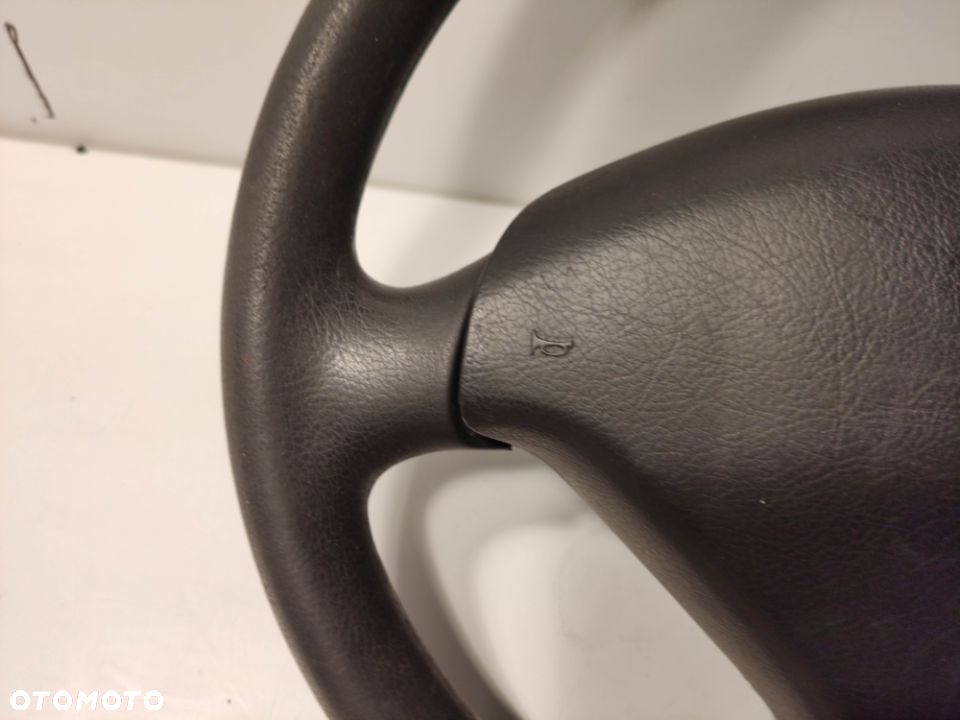 KIEROWNICA KOMPLETNA PEUGEOT 307 PLASTIK ORYGINAŁ WYSYŁKA! - 3