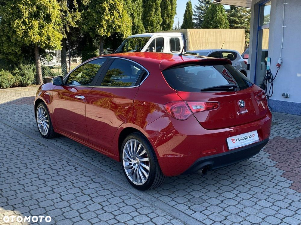Alfa Romeo Giulietta 1.4 TB Sport - 8
