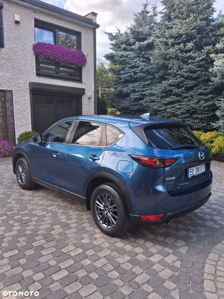 Mazda CX-5 2.0 Skyenergy 2WD - 4
