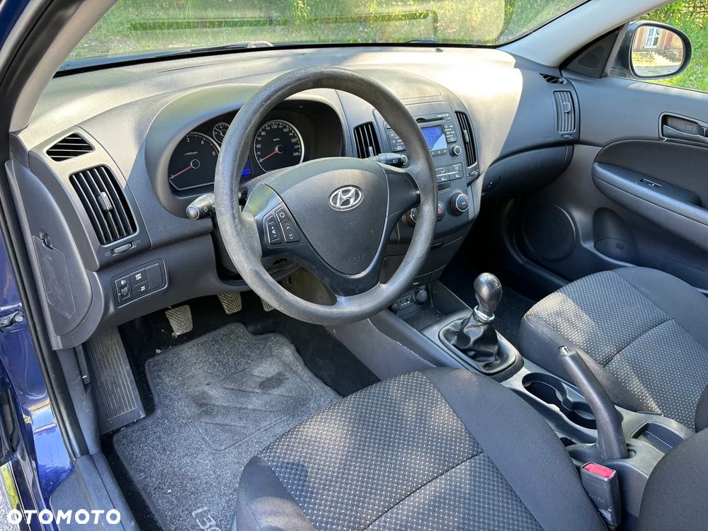 Hyundai i30 i30cw 1.6 CRDi Edition Plus - 12