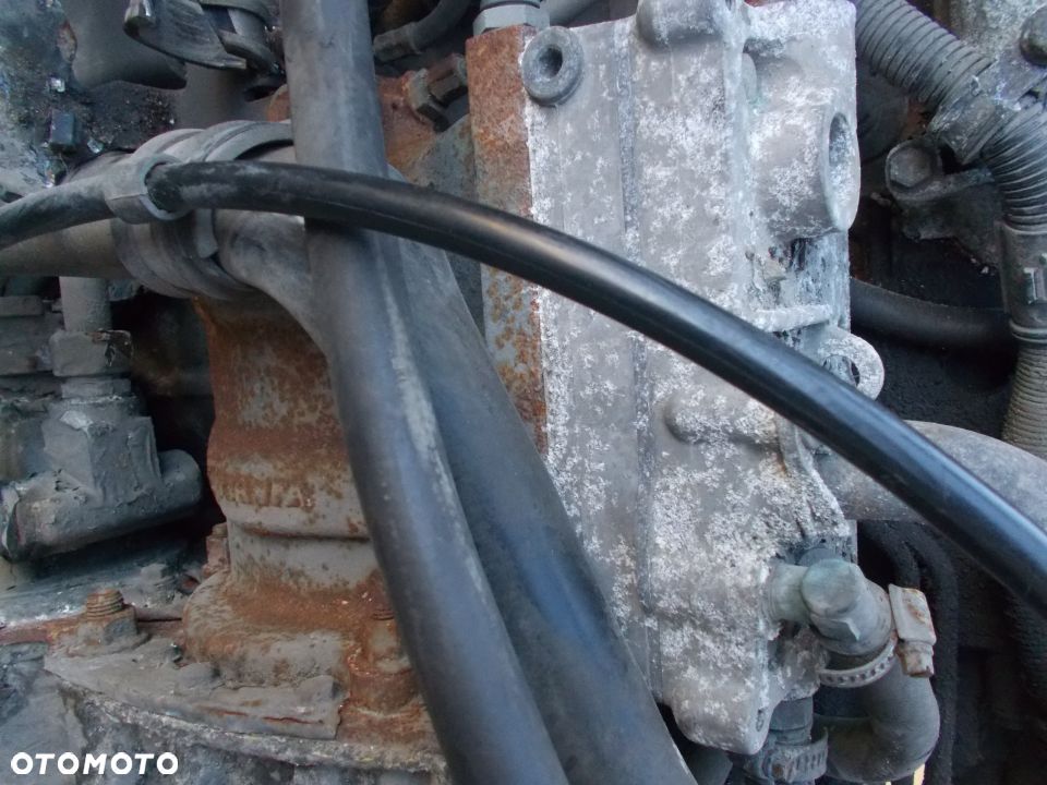 KOMPRESOR SPRĘŻARKA POWIETRZA VOLVO FH 13 - 1