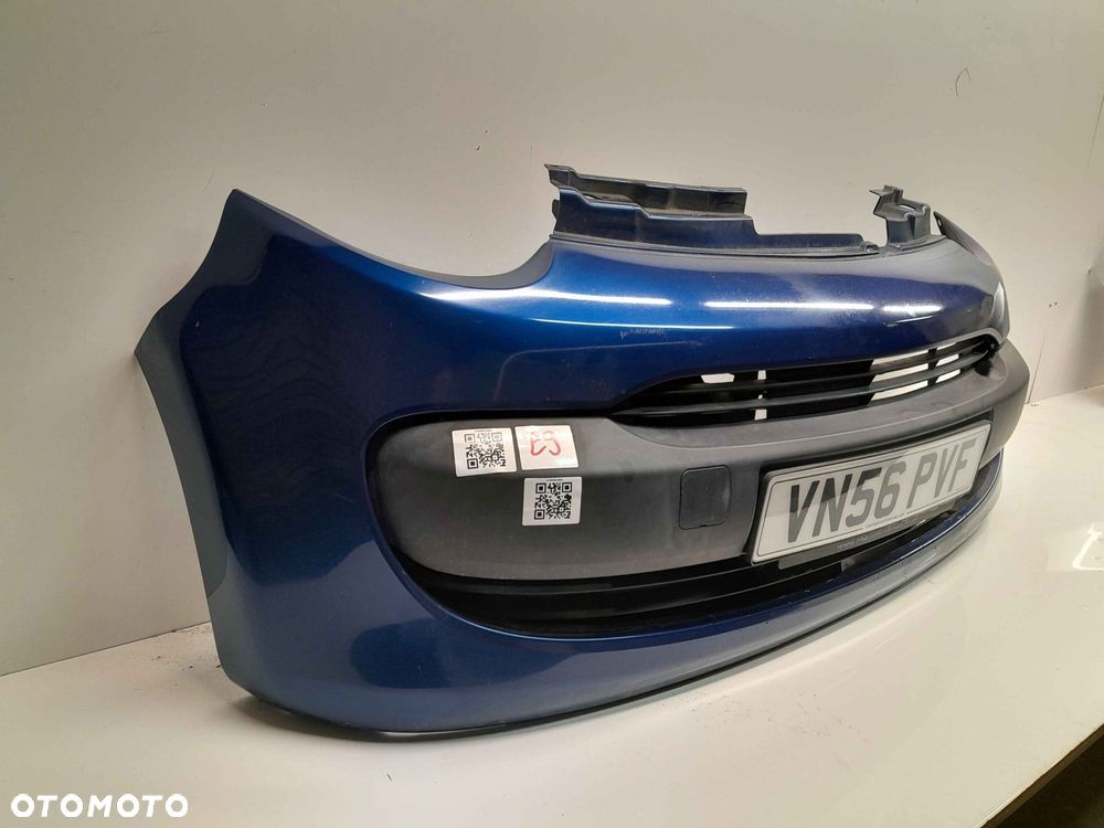 $ ZDERZAK PRZÓD PRZEDNI DO CITROEN C1 I KNR - 2