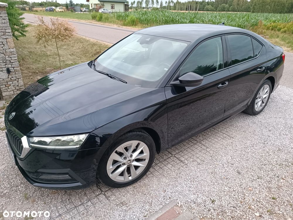 Skoda Octavia 1.5 TSI ACT Active - 2
