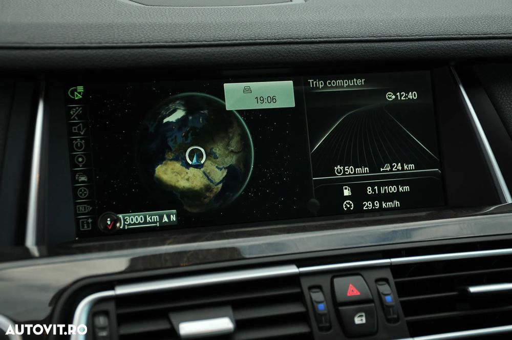 BMW Seria 7 740d xDrive - 29