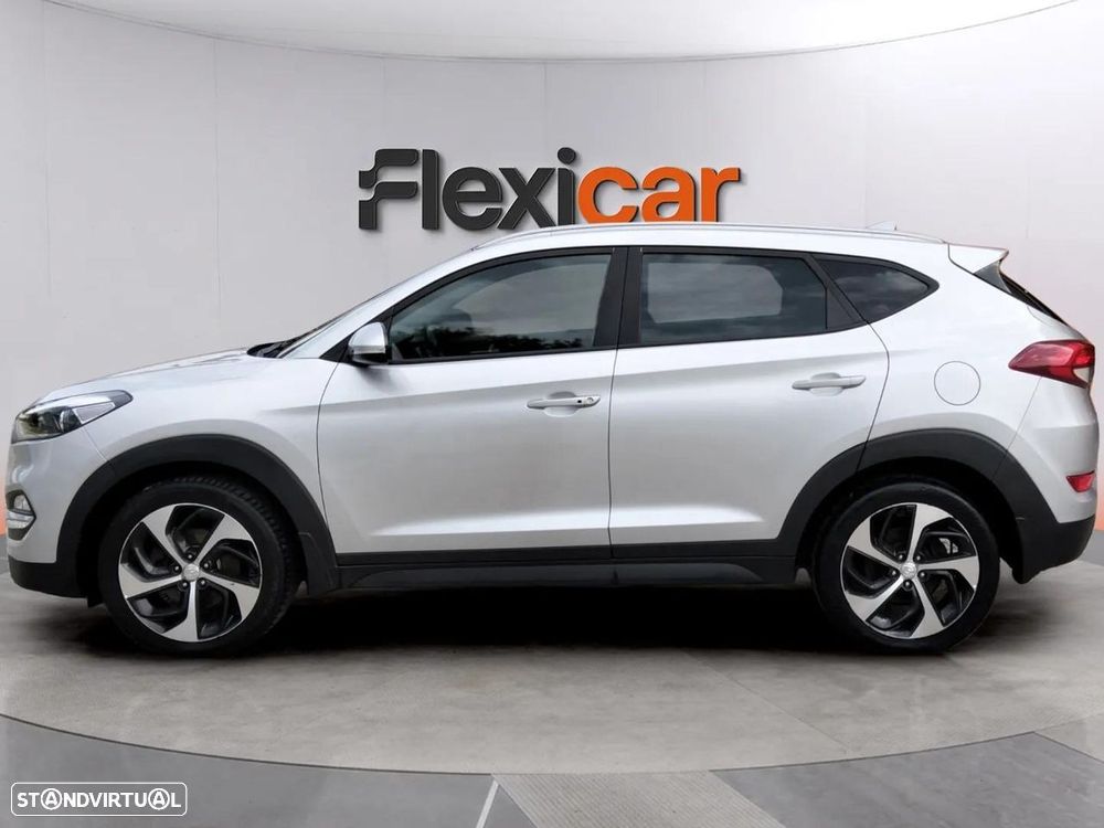 Hyundai Tucson - 6